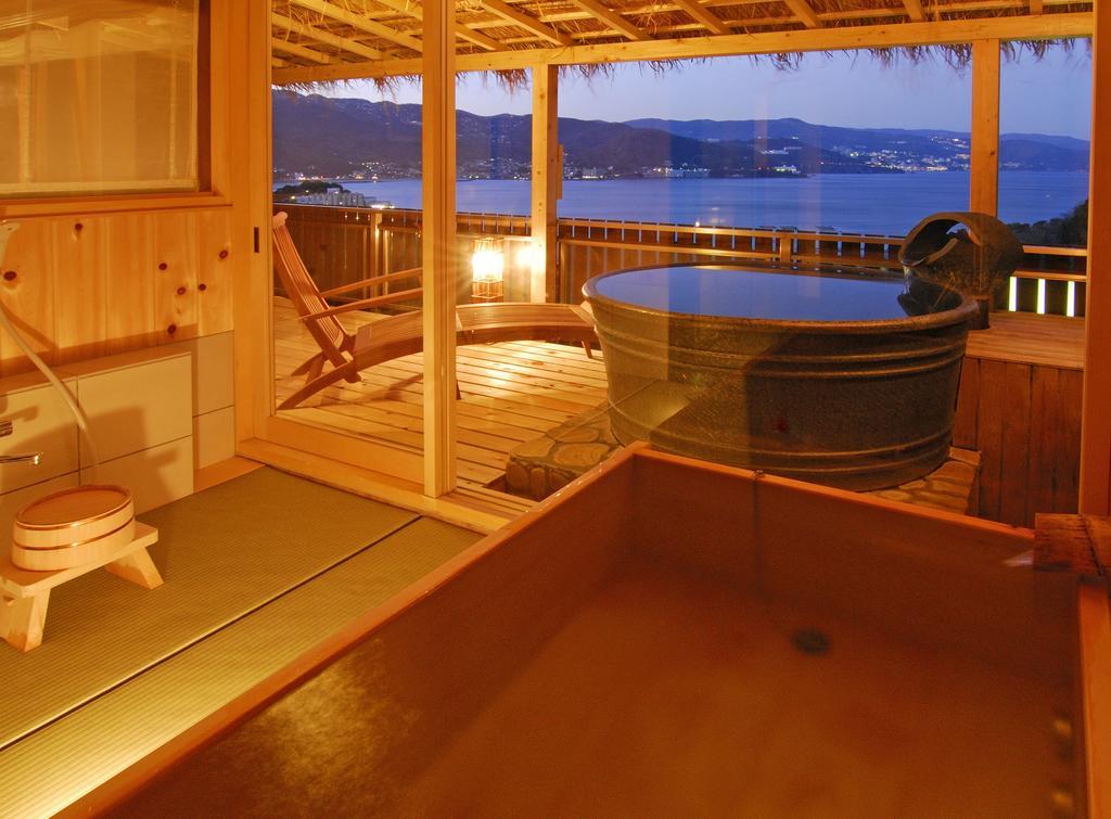 Uminohana Atami  Zimmer foto