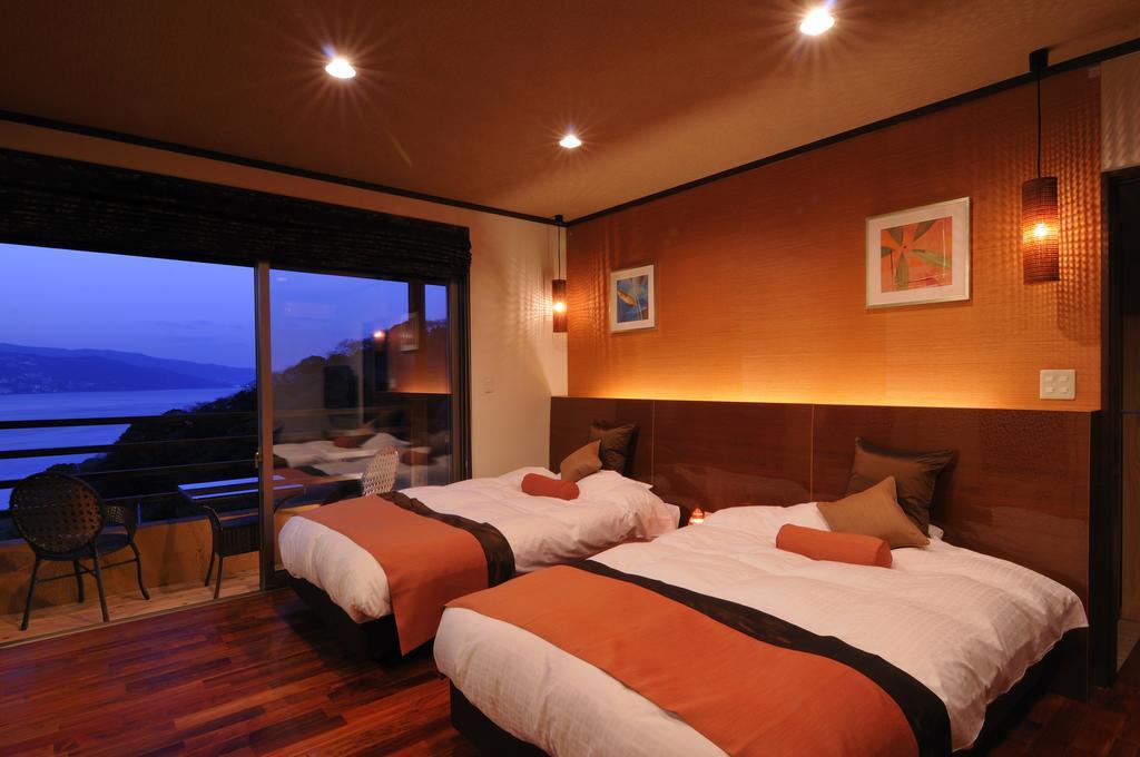 Uminohana Atami  Zimmer foto