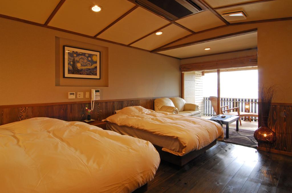 Uminohana Atami  Zimmer foto