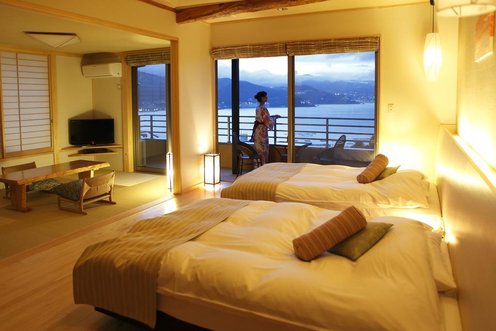 Uminohana Atami  Zimmer foto
