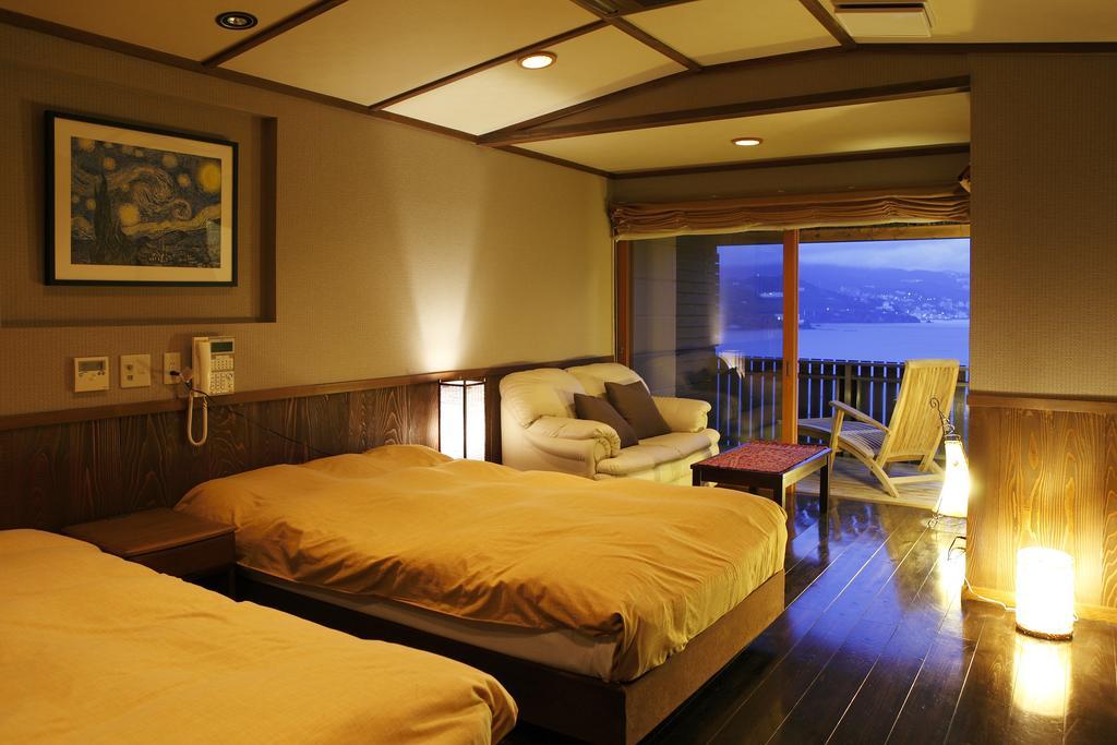 Uminohana Atami  Zimmer foto
