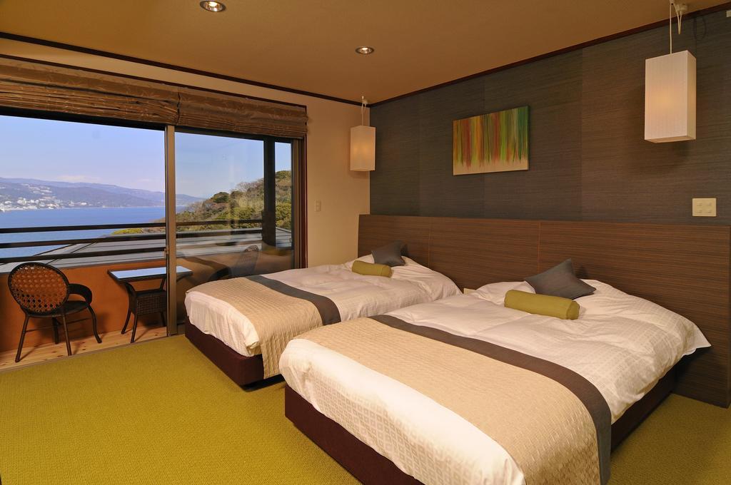 Uminohana Atami  Zimmer foto