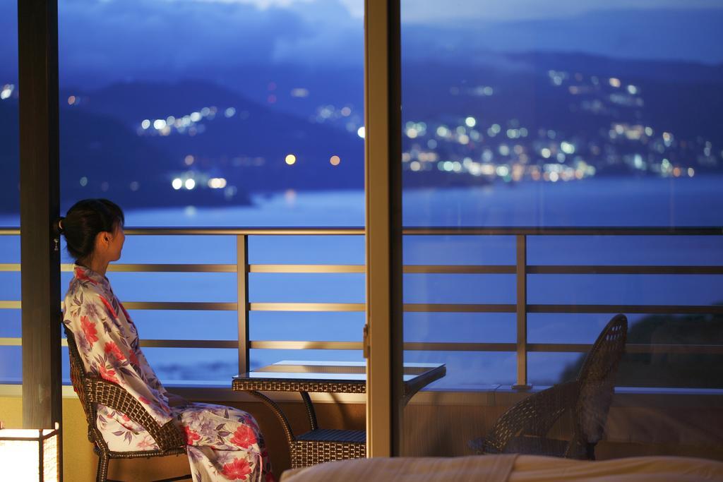 Uminohana Atami  Zimmer foto