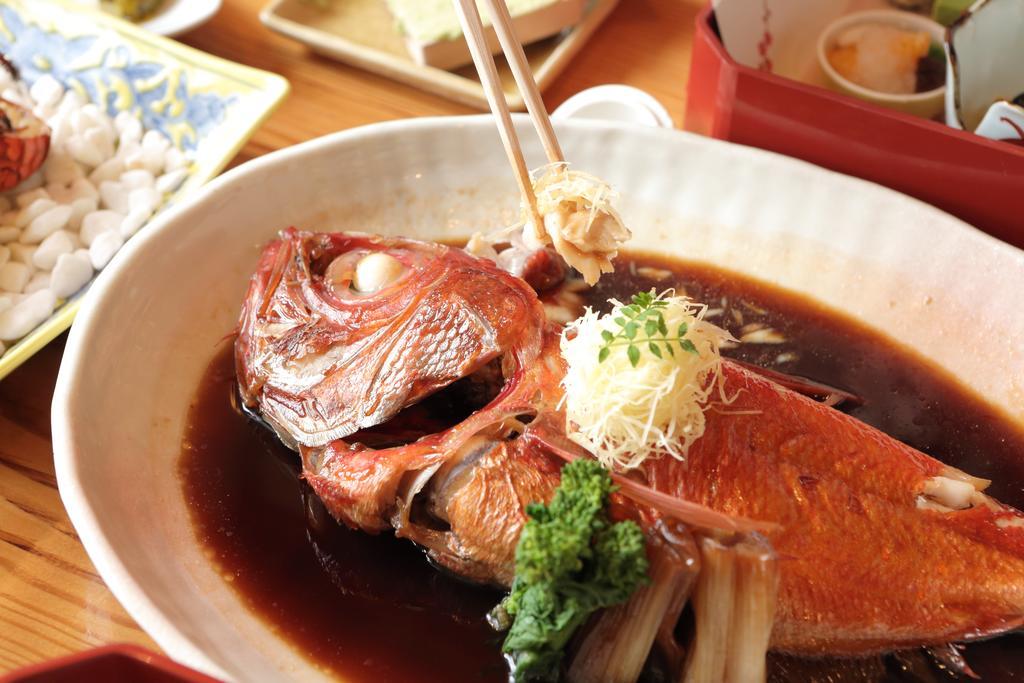 Uminohana Atami  Exterior foto